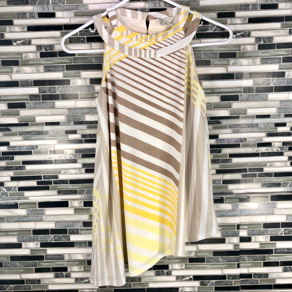 Cato Sleeveless Top